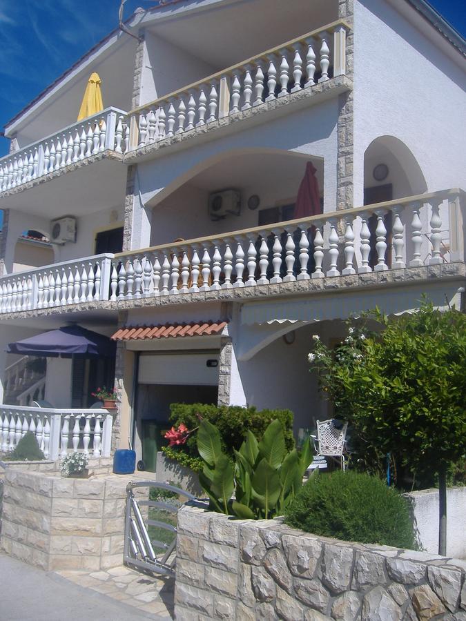 بريفلاكا Apartments Matko & Sven المظهر الخارجي الصورة